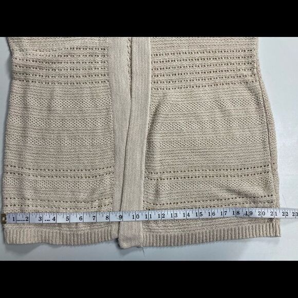 RALSEY, Ivory, Sweater, Lightweight, Size M, Long Sleeve - Picture 5 of 10